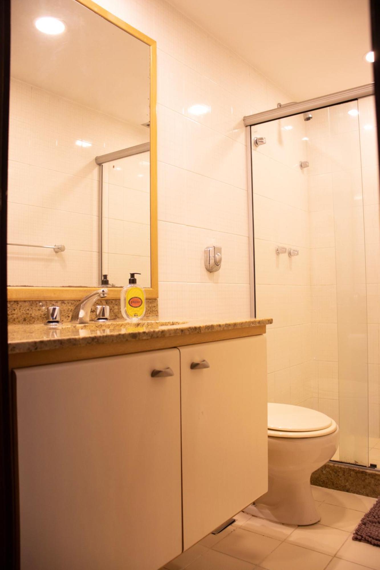 O Melhor Residencial Com Servicos Do Leblon Рио-де-Жанейро Экстерьер фото