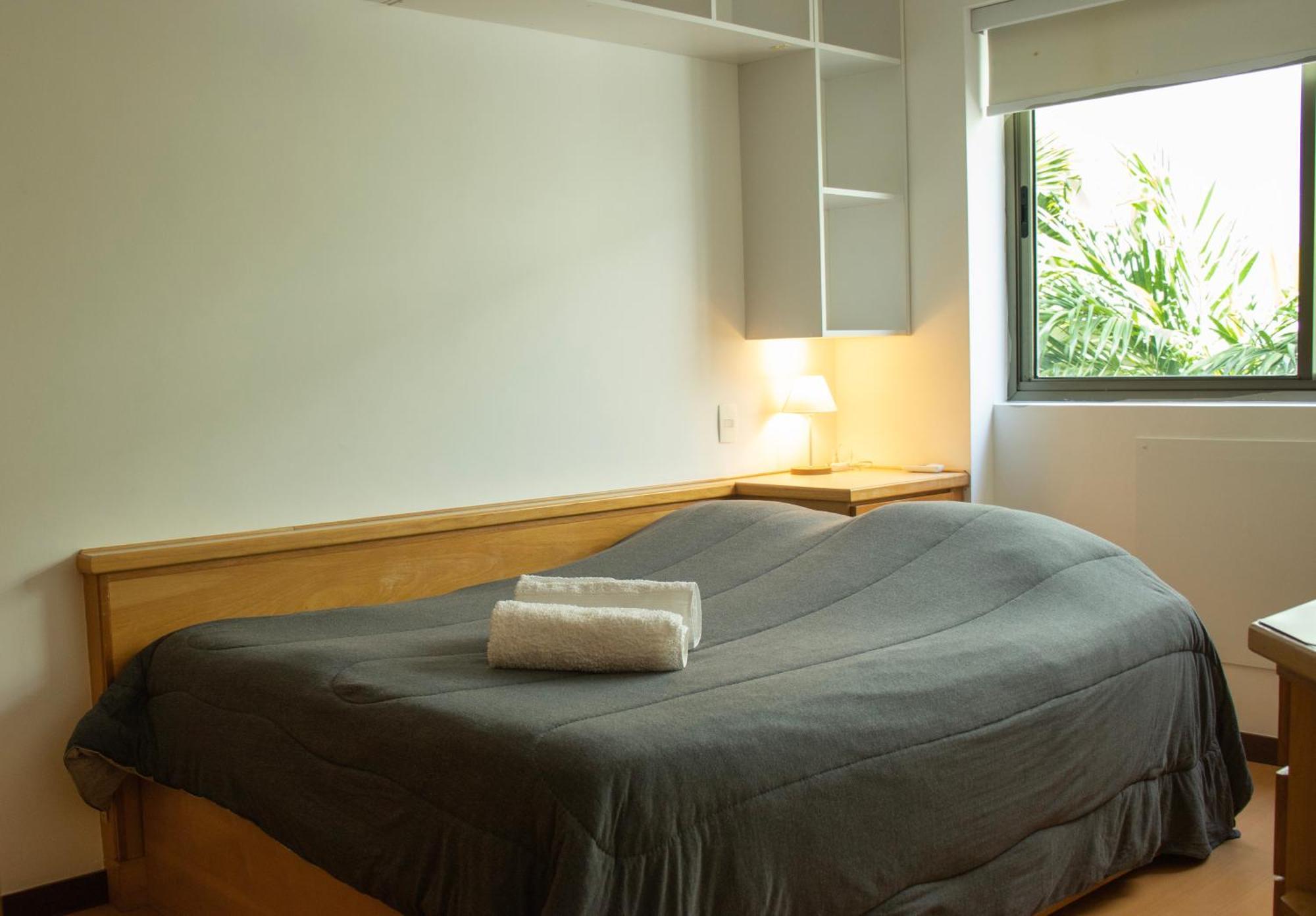 O Melhor Residencial Com Servicos Do Leblon Рио-де-Жанейро Экстерьер фото
